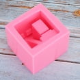 thumbnail image 4 of House Mold,House Shape Soap Concrete DIY Mold Silicone Mold High-End Performance, 4 of 12