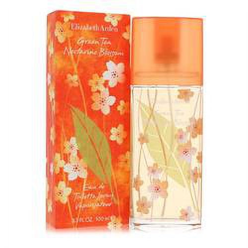 Green Tea Nectarine Blossom de Elizabeth Arden para mujeres - EDT Spray de 3,3 oz Elizabeth Arden Elizabeth Arden Aerosol EDT 3.3 oz