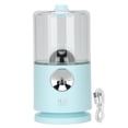 thumbnail image 1 of Humidificador de proyección, humidificador de niebla fría con carga USB giratorio para dormitorio, habitación de bebé, azul, 1 of 8