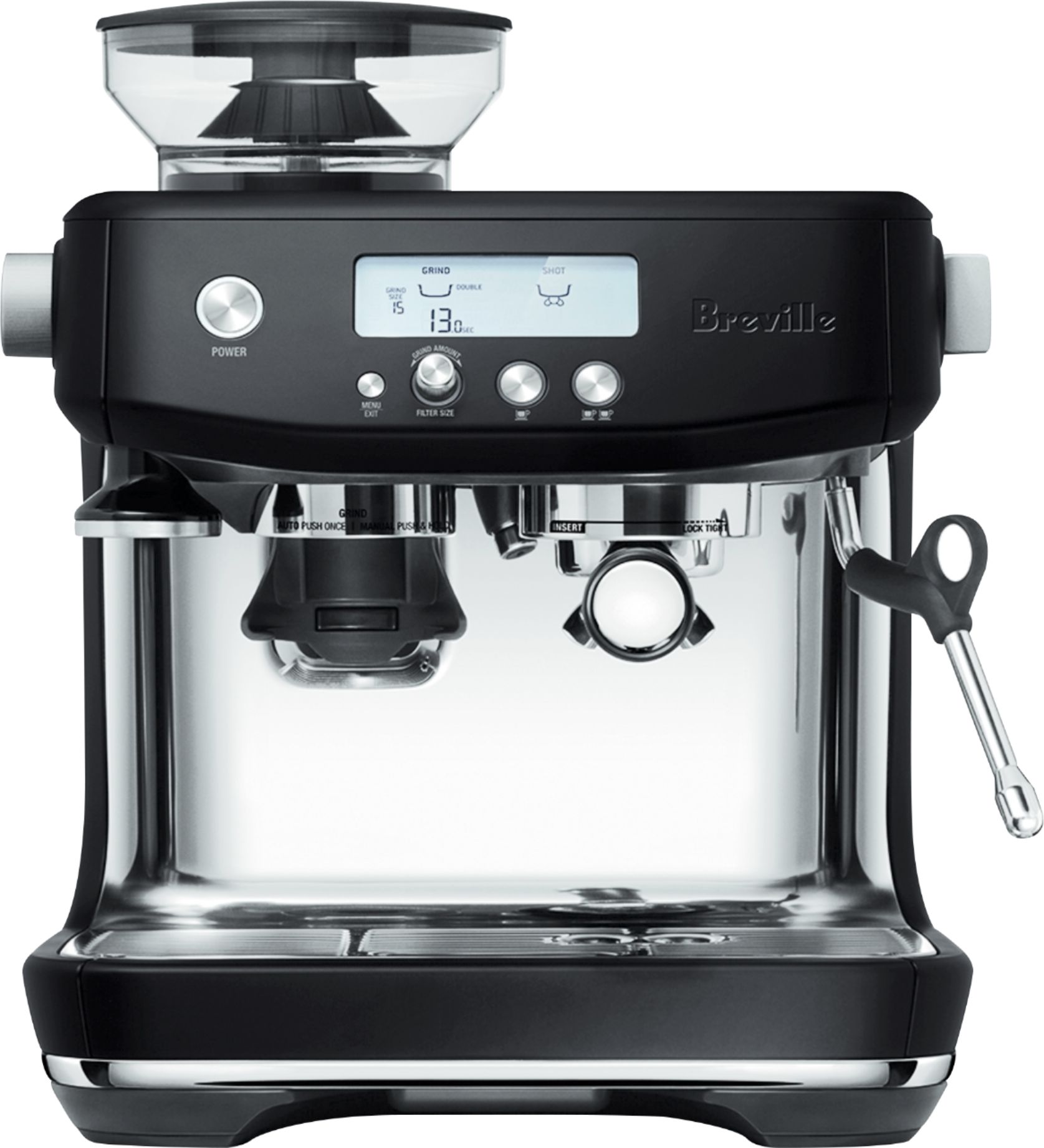Breville BES870XL the Barista Express 