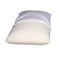 thumbnail image 4 of Pacific Coast Restful Nights Standard Size Natural Latex Foam Pillow, 4 of 5
