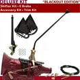 thumbnail image 1 of American Shifter  4L60E Shifter Kit 23 in. E Brake Cable Trim Kit for D0DEE, 1 of 1