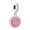 Birthday cake, variant on 925 Sterling Silver Charm for Bracelets Pink Birthday Cake Dangle Charms Women Bracelet Charm