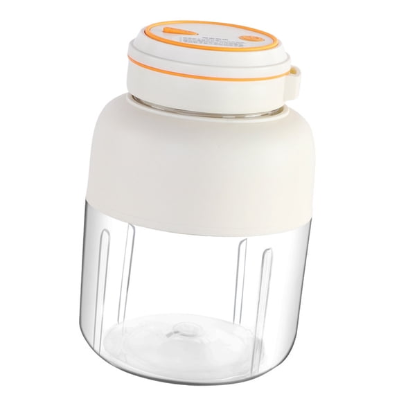 Portable Blender Rechargeable Portable Blender Cup Juicer Fruit Mixer 800ml