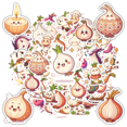 thumbnail image 1 of Cute Carton Stickers Stationery Stickers Cartoon Funny Kids Stickers for Laptops Suitcase, 1 of 5