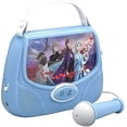 thumbnail image 1 of Frozen II Disney Sing Along Boombox Connect MP3, Microphone, 1 of 3