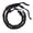 Black, variant on Roller Wheel Pull Rope,Abdominal Pull Rope Abdominal Wheel Accessories - Grey