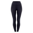 thumbnail image 6 of Workout Leggings for Women with Pockets Yoga Pants High Waisted Gym Leggings Tummy Control Leggins Athletic Clothes, 6 of 6