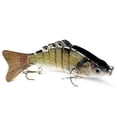 thumbnail image 2 of Cebo de pesca Bsvklp Wobbler cebo duro articulado, 2 of 8