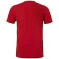 thumbnail image 2 of Bella Canvas Mens/Womens Triblend Crew Neck T Shirt, 2 of 3