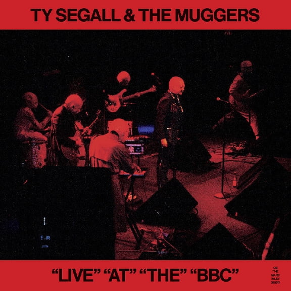 Segall,Ty / Muggers - "Live" "At" "The" "BBC" - Music & Performance - Vinyl