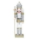 thumbnail image 1 of Adorno Madera Cascanueces Nuez Soldado Marionetas Para Decoración De Fiesta De Navidad matsuzay HA041915-01, 1 of 6