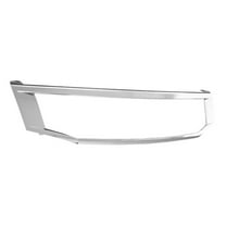 New Aftermarket  Premium Fit Chrome Outer Grille Shell 71126TA5A00 fits 2008-2010 Honda Accord EX Sedan 4-Door