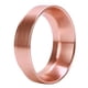 thumbnail image 3 of Dosificador universal de aluminio para café Di Accesorio de repuesto para máquina de café Oro rosa-58 mm, 3 of 9