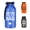 Blue, variant on 16.54" x 16.54" x 20.47" Dry Bag Waterproof Kayaking Rafting, Orange