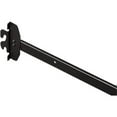 thumbnail image 4 of Pemberley Row High Carbon Steel Coffee Bed Rails Twin/Full Easy to Assemble 39-54"W x 76"D, 4 of 4