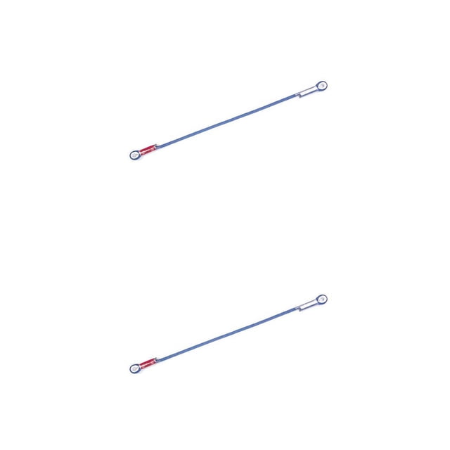 Eigraketly Cordón Prusik de 120 CM, suministros de escalada, cordón trenzado precosido, montañismo, actividades al aire libre, senderismo, naranja Type2 NO2 Eigraketly CBP204417
