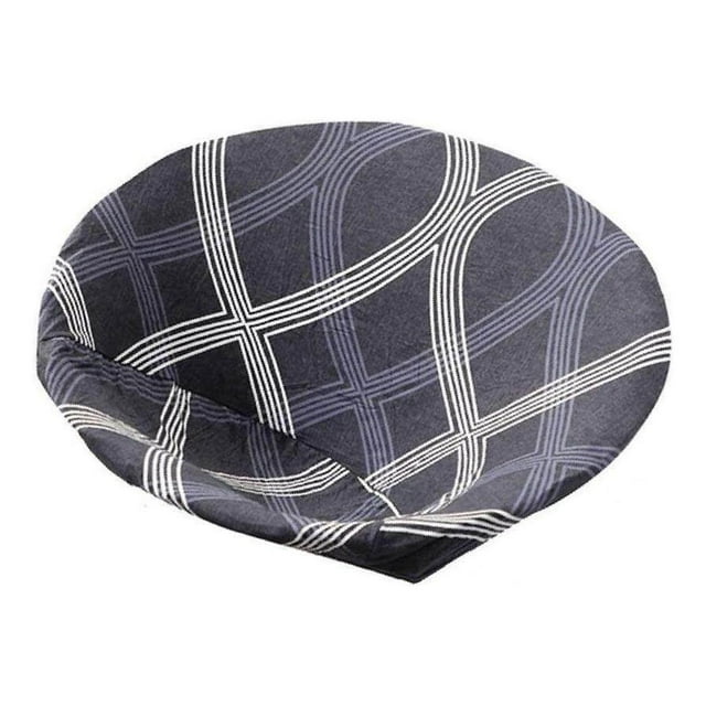 Round Saucer Chair Covers Washable Chair Slipcover Removable Protectors Washable Chair F