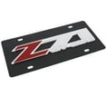 thumbnail image 2 of Chevy Z71 Off Road Logo License Plate (Black), 2 of 3