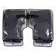 thumbnail image 2 of Guantes de Silicona para Horno, Resistentes Al Calor, Ideales para Cocinar y para La Seguridad En La Cocina | Protegen Las Manos de Quemaduras | para Cocinar y Asar a La Parrilla En Interiores | para, 2 of 7