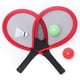 thumbnail image 1 of Sonducket Raqueta de bádminton de tela, raqueta de playa, raquetas de deportes al aire libre para jardín de infantes, juguetes tipo pelota, Deportes acuáticos, 1 of 6