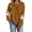 Brown, variant on Spooky Season Sweatshirts Halloween Ghost Sweatshirt Women - Halloween Graphic Crewneck Tops Casual Sweater (Grey, XXL)