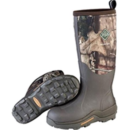 Muck Boots 77723 Mens Woody Max Boot, Mossy Oak Country - Size 11