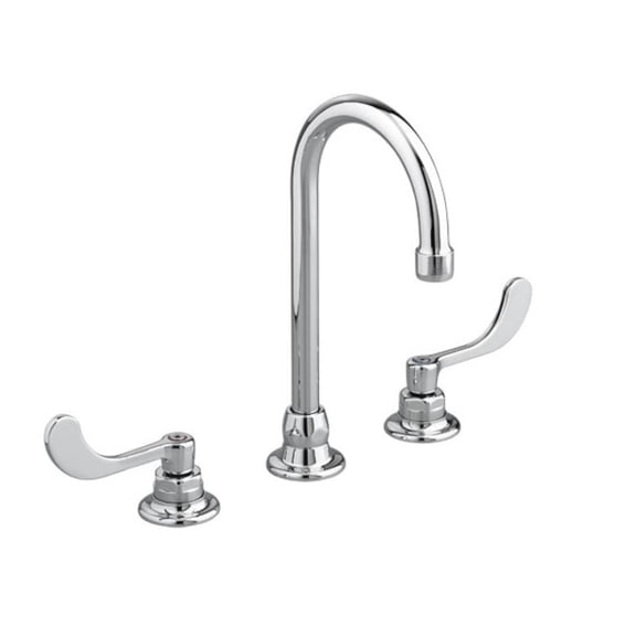 American Standard 6540.145 Monterrey Widespread Bathroom Faucet - Chrome