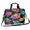Multicolour 3, variant on Herdesigns Boho Leaf Floral Laptop Bag for Women Men, Computer Case Briefcase Messenger Bags, 15-15.6 inch Laptop Sleeve Shoulder Bag
