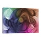thumbnail image 1 of Cuadro Decorativo Abstracto Olas Minimalistas Colores Canvas Revolution  Cuadro 90 x 60 cm, 1 of 5