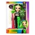 thumbnail image 1 of Rainbow High Jr High Jade Hunter - 9-inch GREEN Fashion Doll, 1 of 6