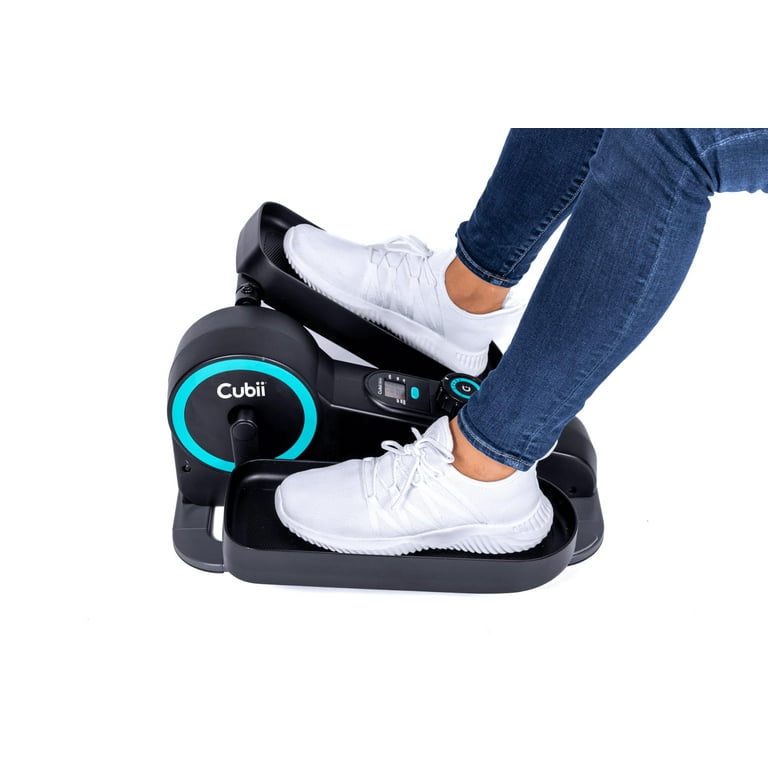 Cubii Move Compact Seated Elliptical Bike Pedal Exerciser with