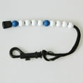 thumbnail image 3 of Golf Plastic Color & White Beads Count Golf Stroke Counter Stroke Score Counter, 3 of 5