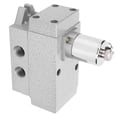 thumbnail image 1 of V válvula solenoide de 5 vías de estructura compacta confiable para aplicaciones industriales para ingenieros, 1 of 8