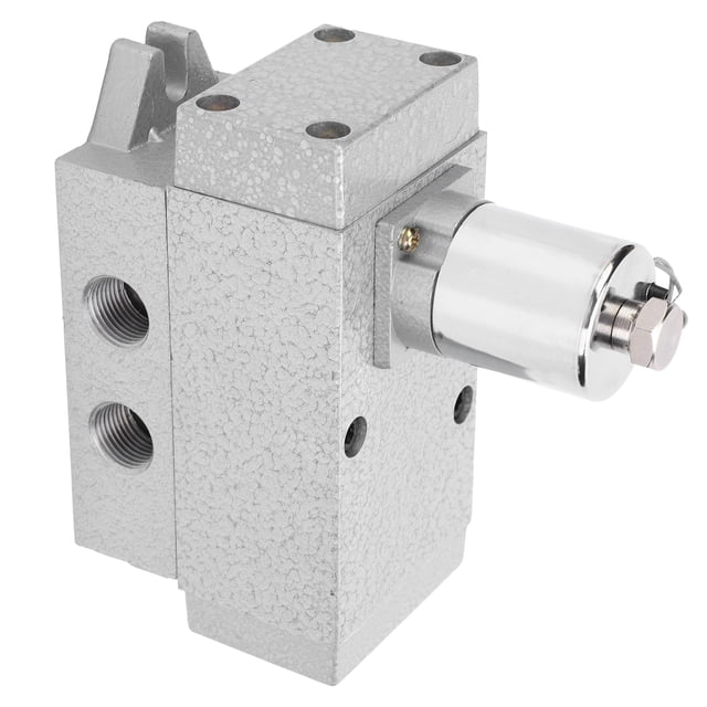 V válvula solenoide de 5 vías de estructura compacta confiable para aplicaciones industriales para ingenieros