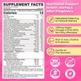 thumbnail image 2 of Gomitas multivitamínicas prenatales y posnatales NEVISS 60 unidades, 2 of 9