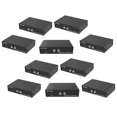 thumbnail image 2 of 10x Conexiones de 2 puertos salida Serial RS232 Switch, carcasa shamjiam Caso de interruptor en serie, 2 of 6