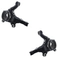 thumbnail image 3 of New Front Left and Front Right Knuckle Compatible With Scion Toyota Prius C Base 4 Cyl 1.5L Prius C Persona Series 4 Cyl 1.5L 2007-2019 By 4321252050 4321152050, 3 of 5