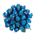 thumbnail image 4 of Painted Avatar Roses 50 cm - Fresh Cut - 125 Stems, 4 of 9