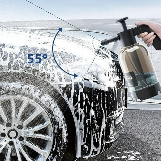 Bomba de lavado de autos de 68 oz CUTICAT rociador de espuma