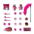 thumbnail image 3 of Vibrant Life Bas-Jouet pour Chat de 21 Pcs, Rose, 21 Pcs de Jouets à l'Herbe à Chat, 3 of 3