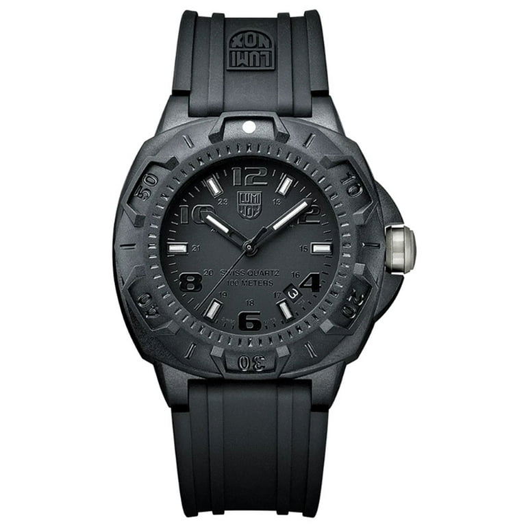 Luminox sentry best sale