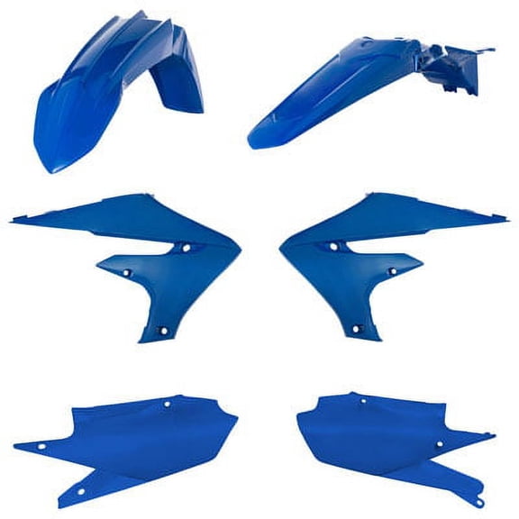 Acerbis Replica Plastic Kit YZ Blue for Yamaha YZ450F 2018