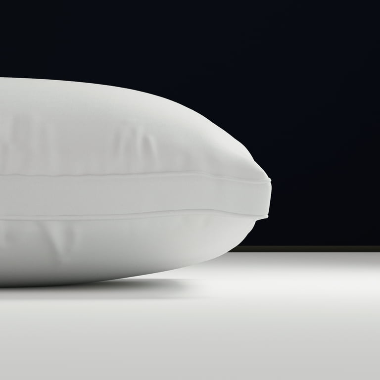 Sealy Performance Cooling Bed Pillow, King, White- Extra Firm