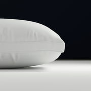 Sealy Performance Cooling Bed Pillow, Jumbo, White- Extra Firm, 2 Count