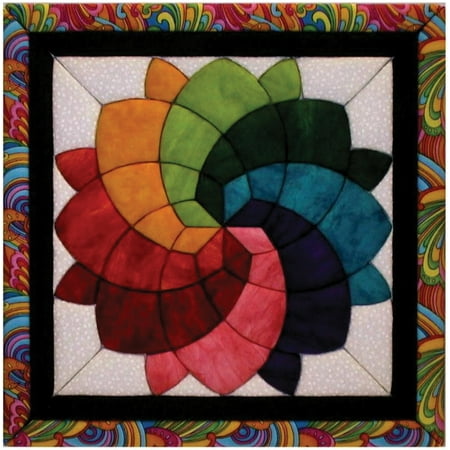Blossom Quilt Magic Kit, Female, Fun for All Ages