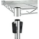 thumbnail image 3 of Estantería de almacenamiento Simple Deluxe Heavy Duty de 4 niveles, 3 of 7