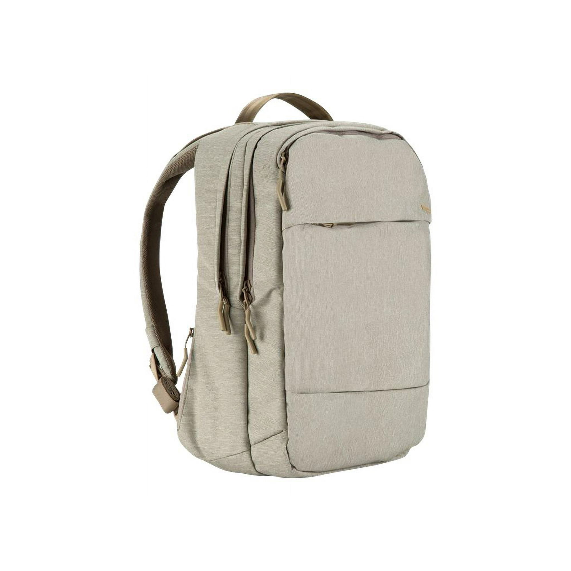 Incase City Notebook carrying backpack 17 heather khaki Walmart