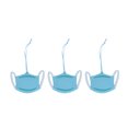 thumbnail image 1 of Adornos para árboles de Navidad Ticfox Colgante de PVC Máscara X2167, 1 of 14