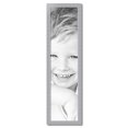 thumbnail image 2 of ArtToFrames 11" x 44" Rugged Gray Picture Frame, 11x44 inch Gray Wood Poster Frame (WOM-4514), 2 of 7
